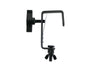 Event Lighting CLAMPG50L - Steel Hook Clamp (Suits 35-51mm) with truss protector - Black