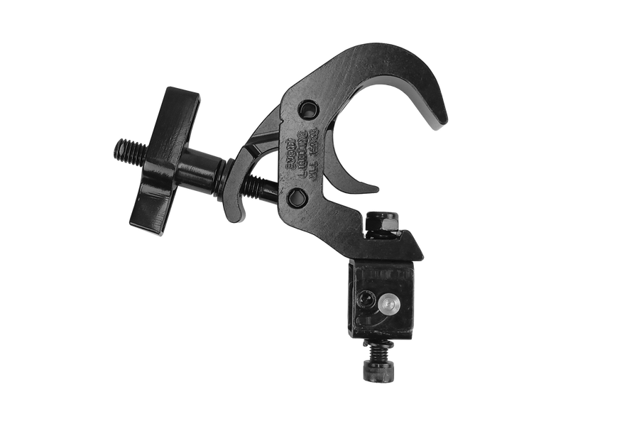 Event Lighting  CLAMPT50-FD - Folding Trigger Clamp Pack