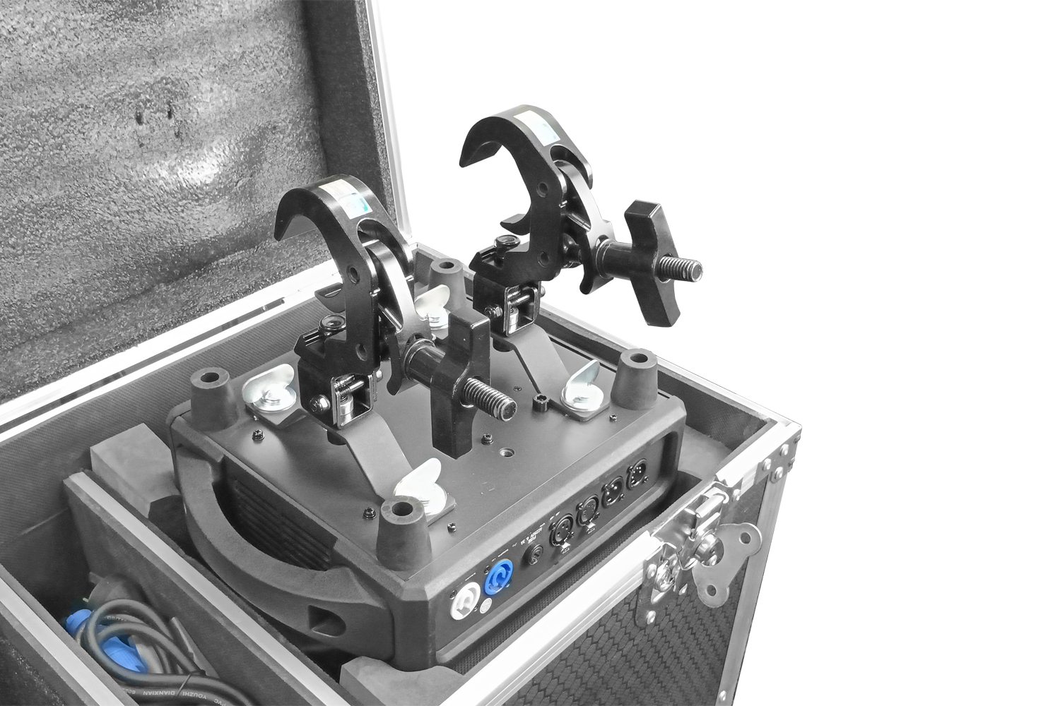 Event Lighting  CLAMPT50-FD - Folding Trigger Clamp Pack