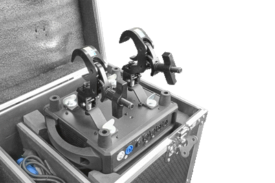 Event Lighting  CLAMPT50-FD - Folding Trigger Clamp Pack