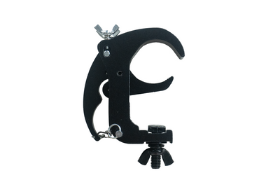 CLAMPTQ50  - Aluminium Trigger Clamp (Suits 48-51mm) - Black