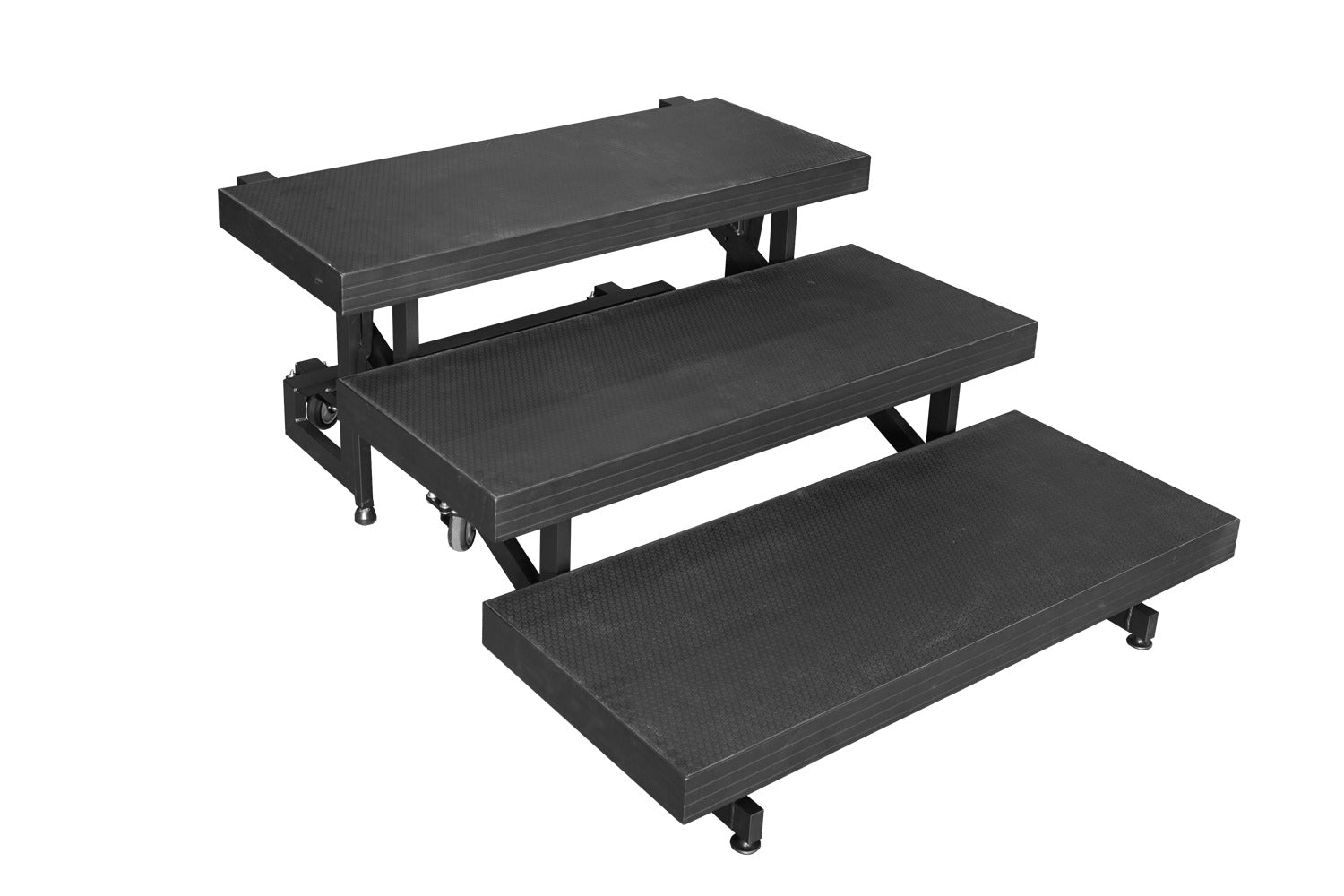 CR1.22M3 - 1.22m wide three-layer singing platform
