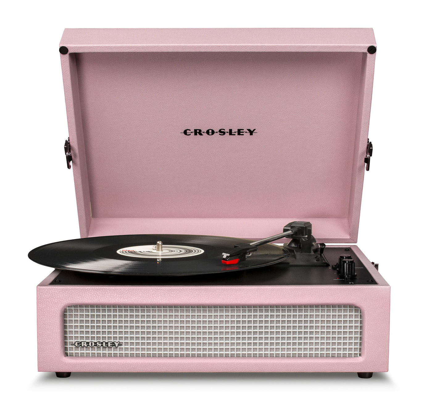 Crosley Voyager Bluetooth Portable Turntable - Amethyst