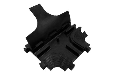 CT2CH300CT - Cable Tray T Corner - 2 Channel