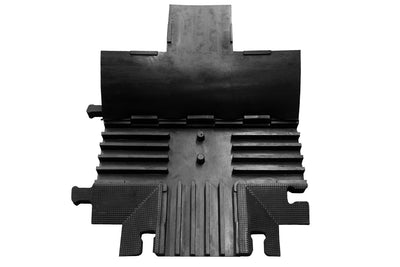CT5CH300CT - Cable Tray T Corner - 5 Channel