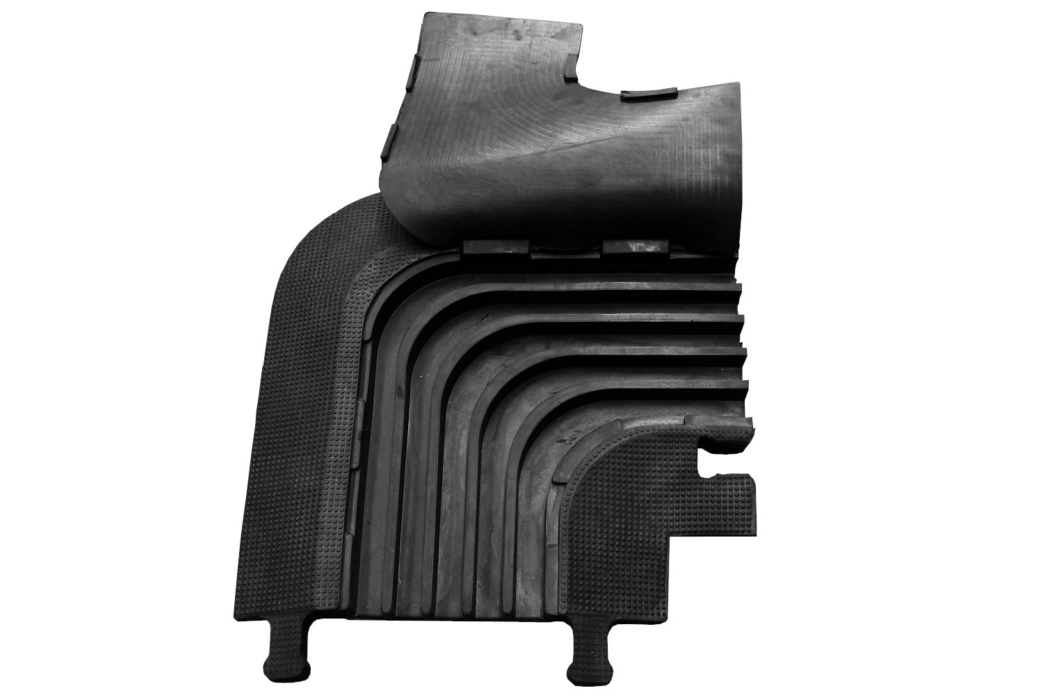CT5CH300C - Cable Tray Corner - 5 Channel