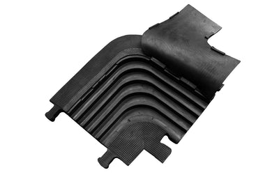 CT5CH300C - Cable Tray Corner - 5 Channel
