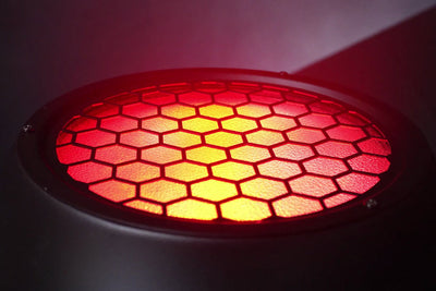 CYCLOPS2 - Outdoor 300W Warm White + 80 x 20W RGBA Wash