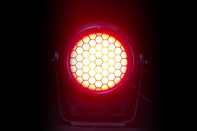 CYCLOPS2 - Outdoor 300W Warm White + 80 x 20W RGBA Wash