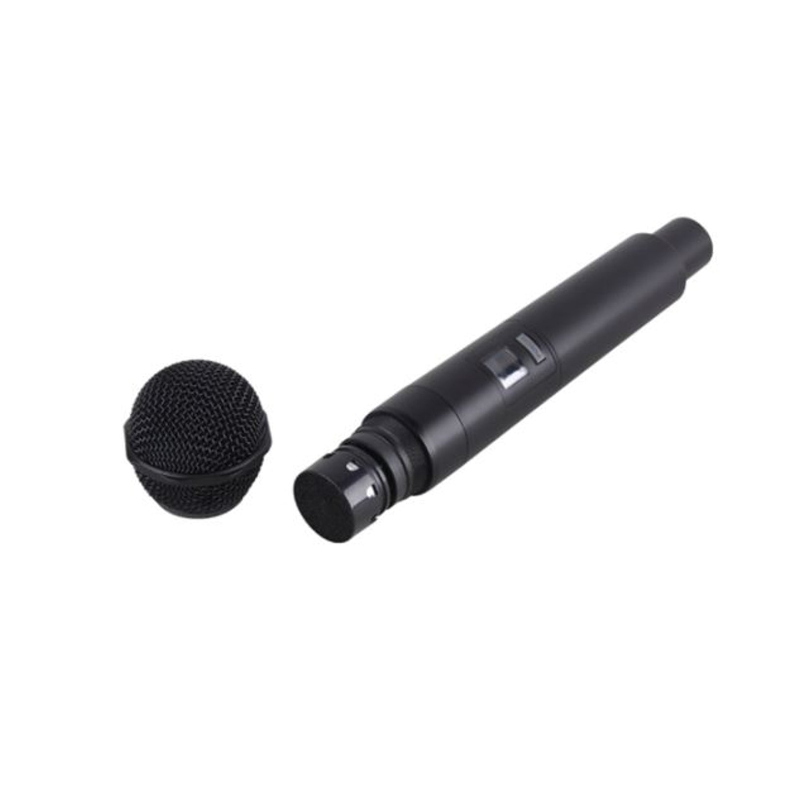 Wireless Microphone System for Karaoke with Bluetooth Audio Streaming Mixer