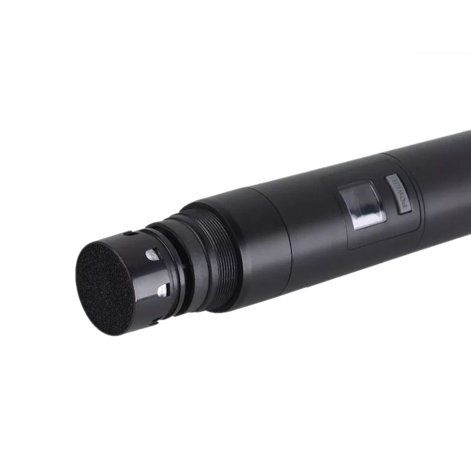 Wireless Microphone System for Karaoke with Bluetooth Audio Streaming Mixer