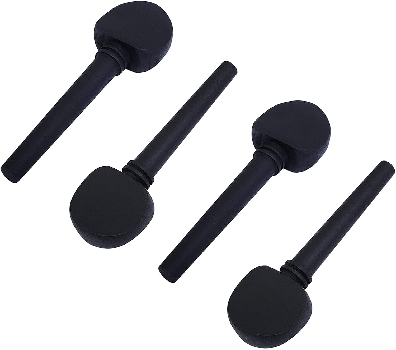 Ebony Cello Tuning Pegs suits 4/4 Size