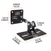 Speaker or Projector Wall or Ceiling Extendable Mount Stand 20KG