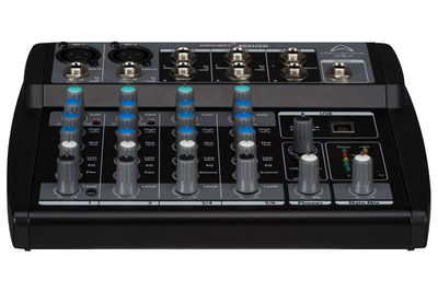 Wharfedale Pro CONNECT 802 USB Mixer