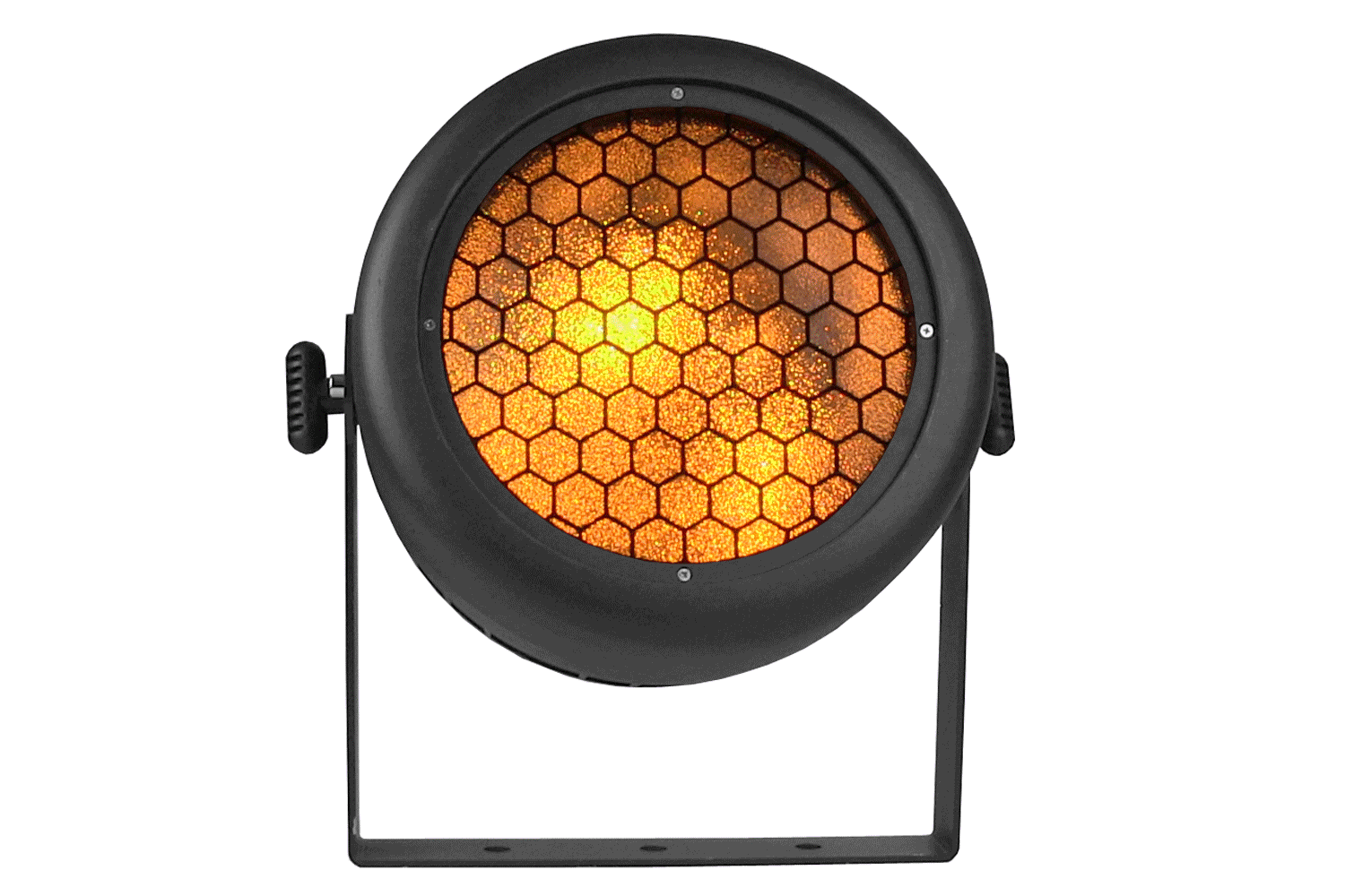 Event Lighting CYCLOPS - Outdoor 300W Warm White + 16x 3W RGBA Wash