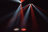 Event Lighting DARKSTAR - 2-in-1 Effect (Fat Beam + White Strobe) with Remote