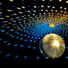 CR - Lite Mirror Ball 24 Inch 60cm