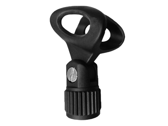 Event Lighting MICHP - Plastic Mic Clip for standard hand held mics DE031