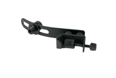 DE058 - Microphone stand clip to suit drum hoop