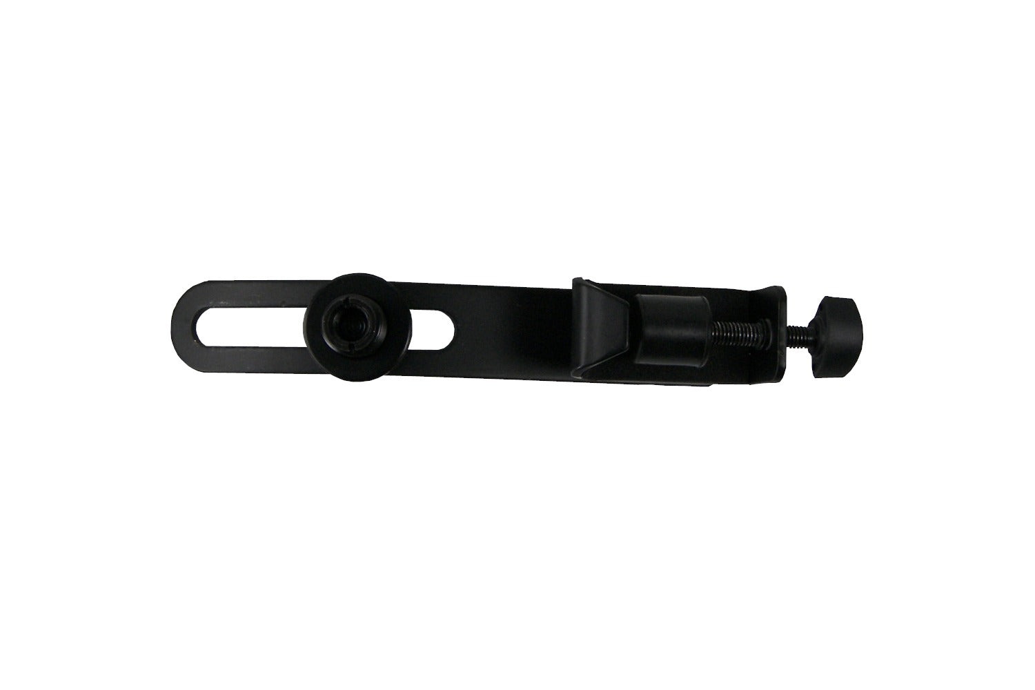 DE058 - Microphone stand clip to suit drum hoop