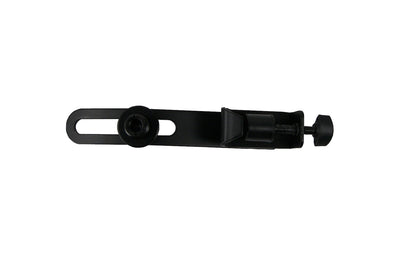DE058 - Microphone stand clip to suit drum hoop