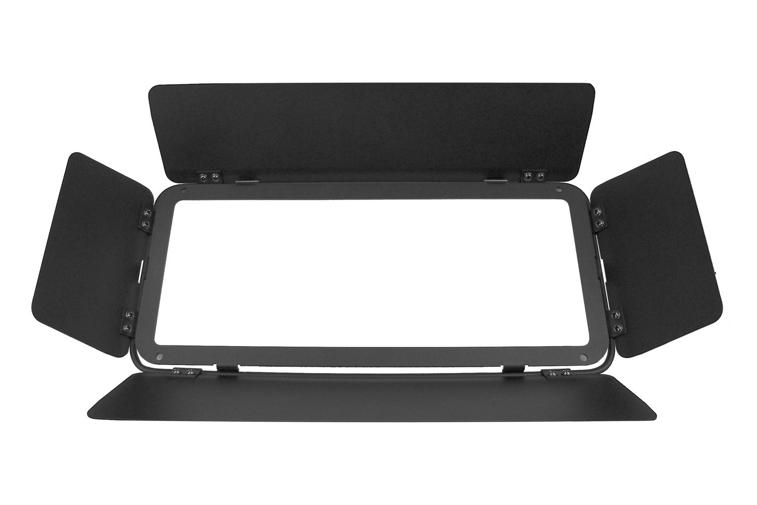 Event Lighting Outdoor 24x 12W RGBWAU Brick Style Wash