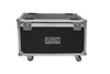 Event Lighting DEL24CASE4 - Road case to suit 4 units of DELUGE24X12H