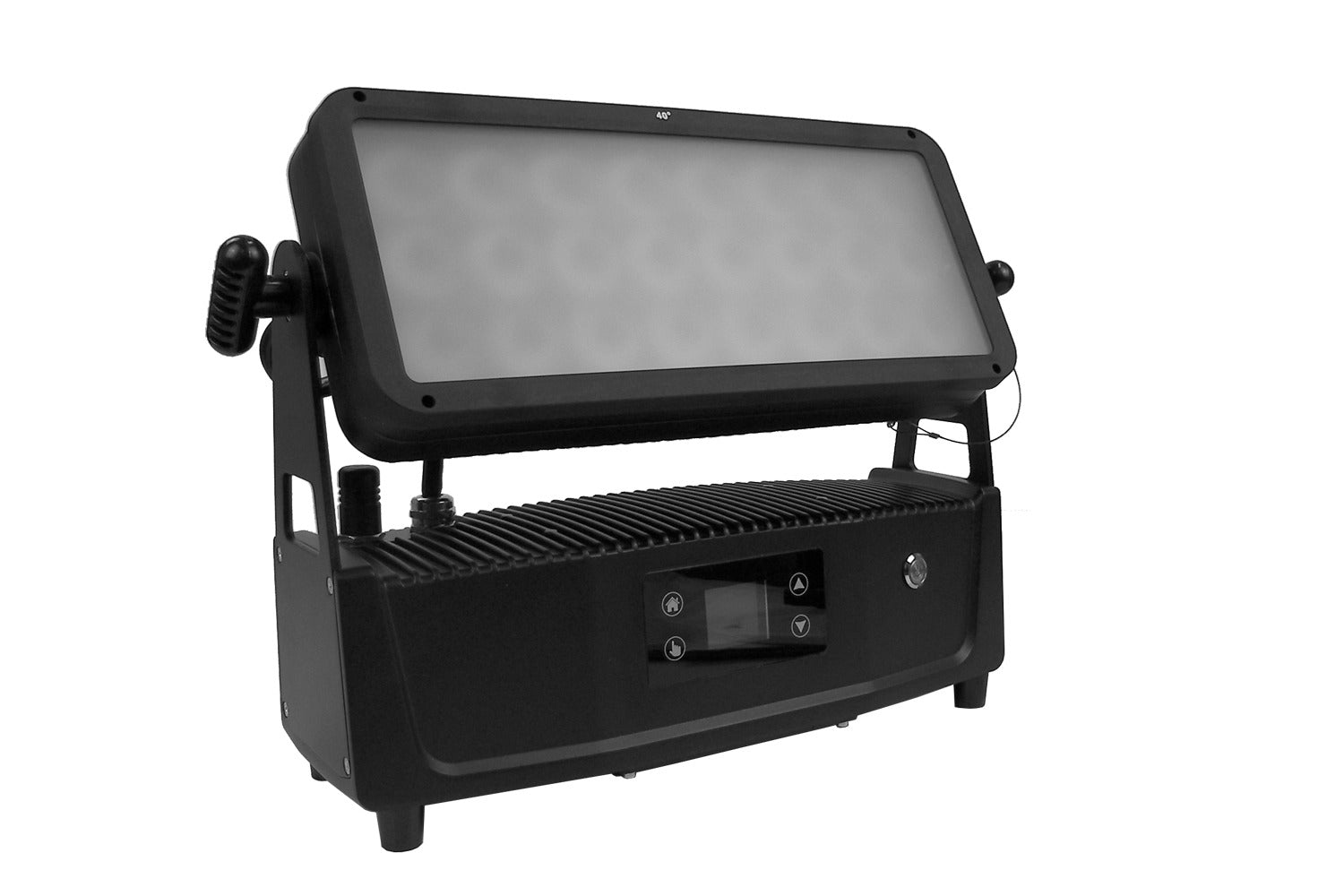 Event Lighting DEL24DIF40 - 40° Diffuser in frame with safety wire