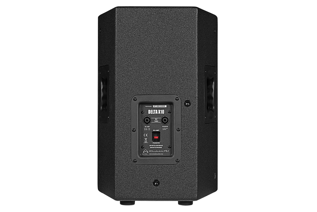 Wharfedale Pro Delta-X10 Passive Speaker