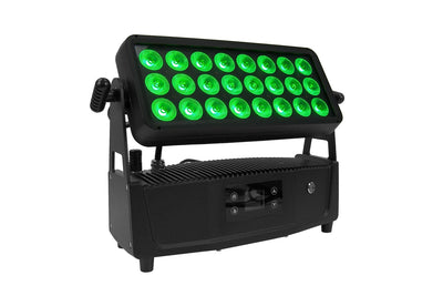 Event Lighting Outdoor 24x 12W RGBWAU Brick Style Wash