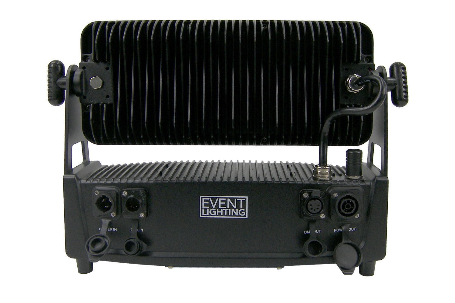 Event Lighting Outdoor 24x 12W RGBWAU Brick Style Wash