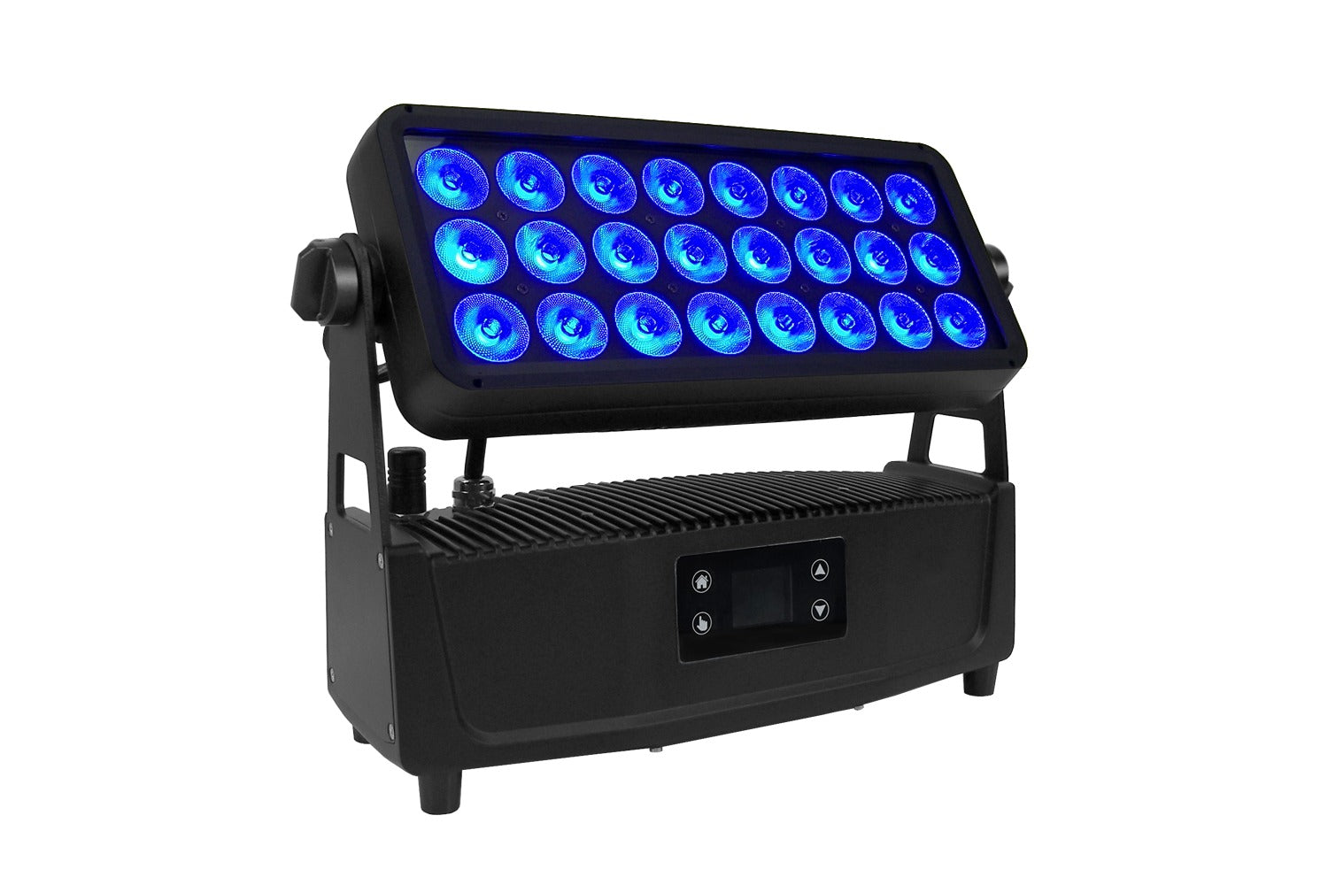 Event Lighting  DELUGE24X20Q - Outdoor 24 x 20W RGBW Brick Style Wash