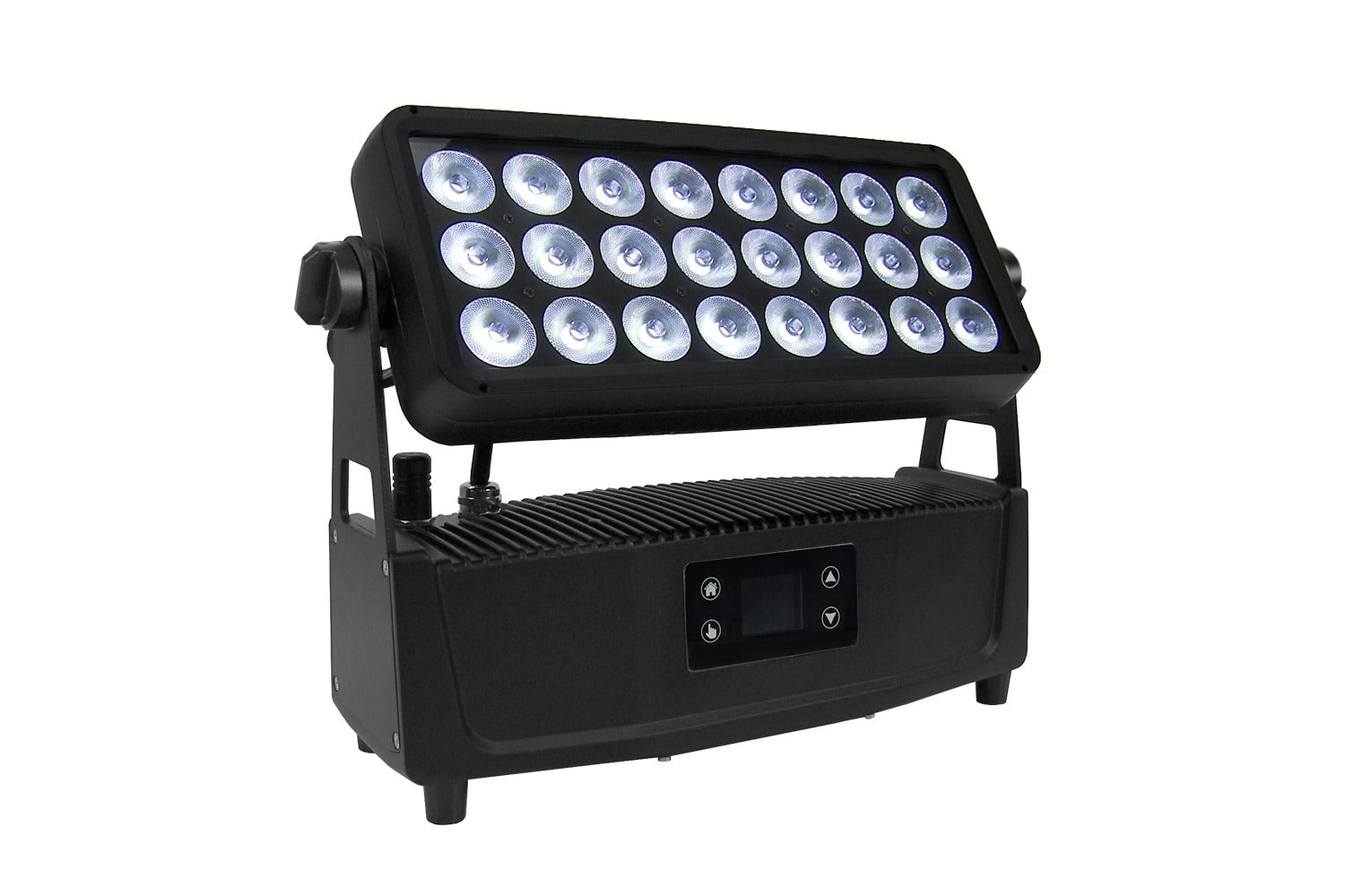 Event Lighting  DELUGE24X20Q - Outdoor 24 x 20W RGBW Brick Style Wash