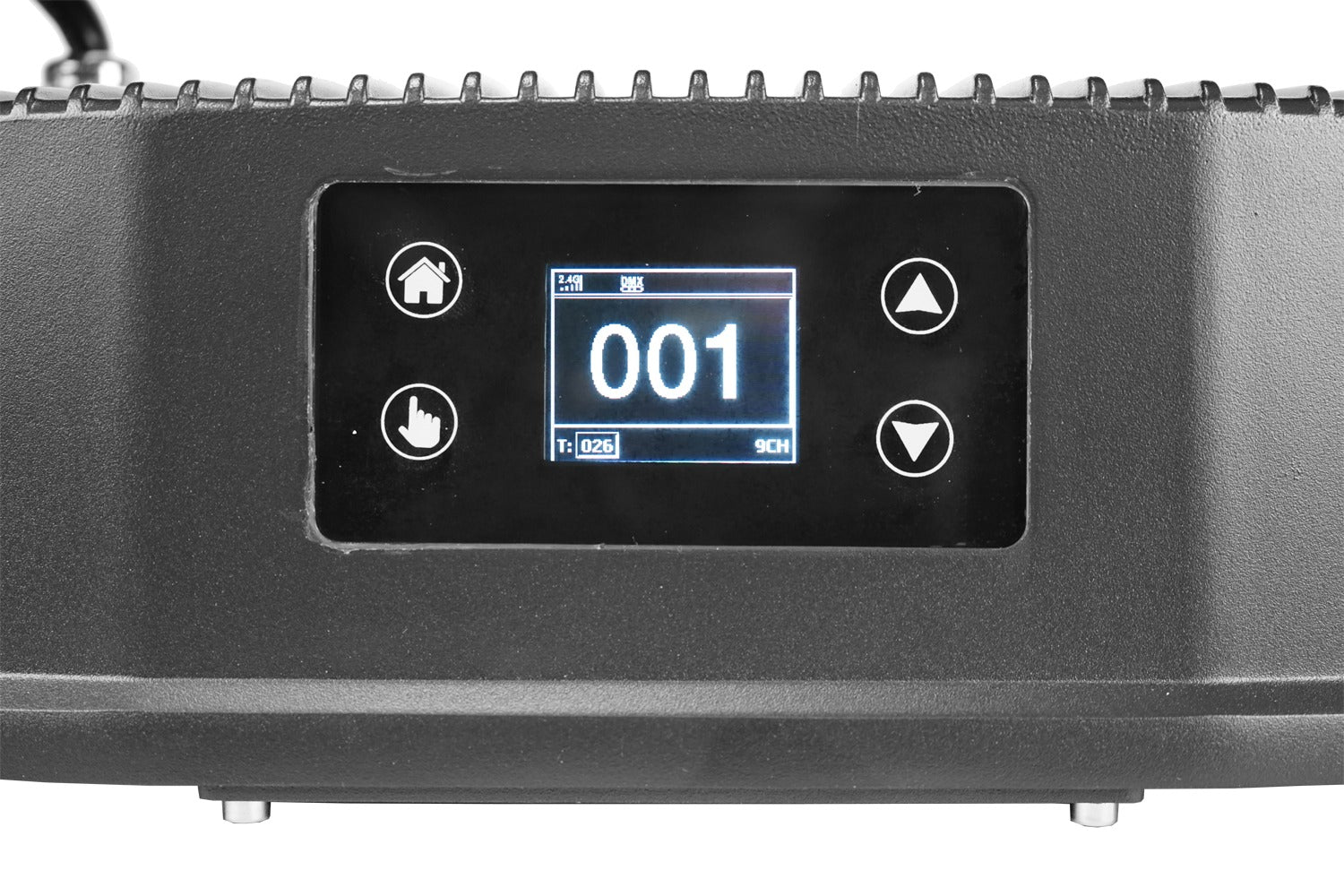 Event Lighting  DELUGE24X20Q - Outdoor 24 x 20W RGBW Brick Style Wash