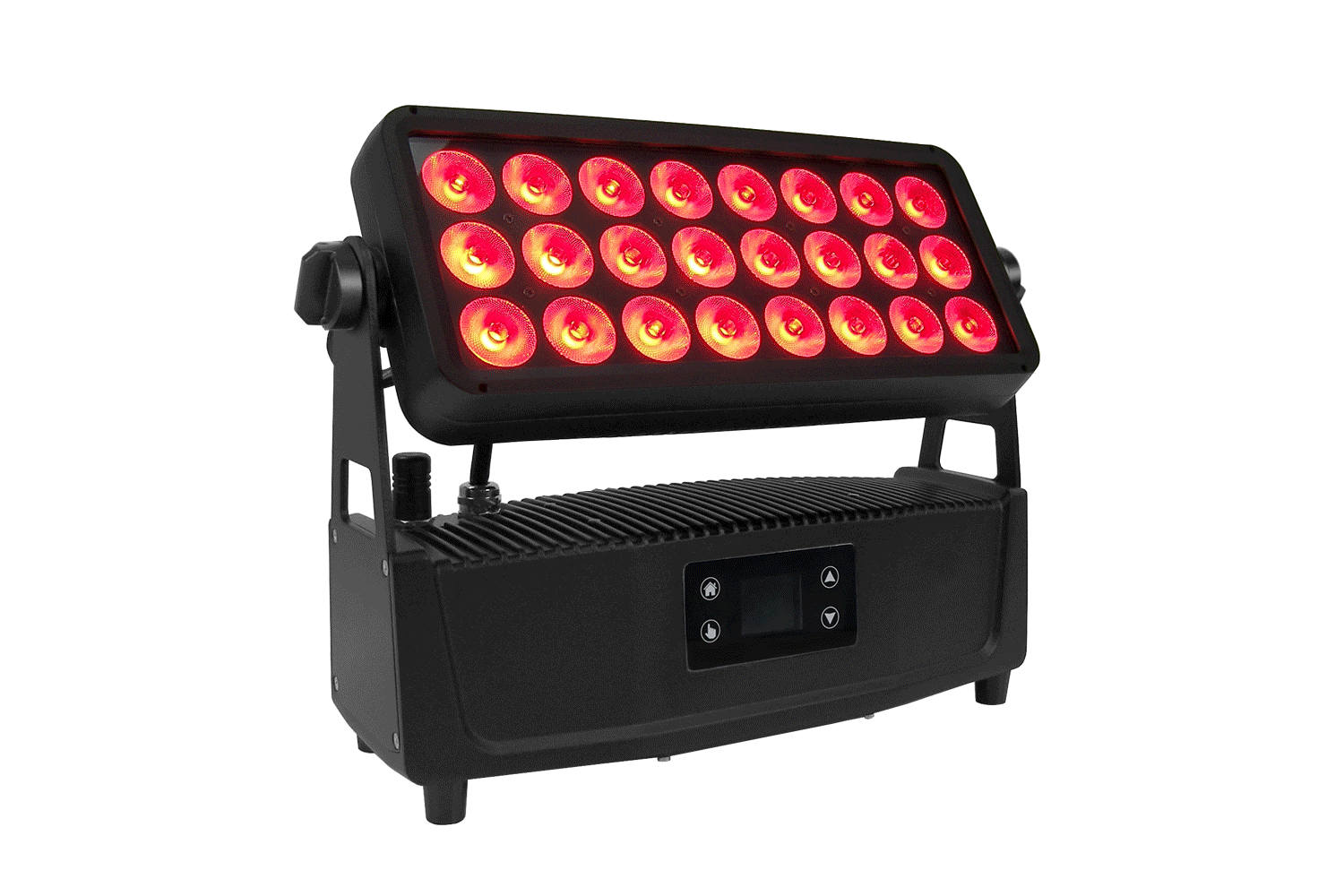 Event Lighting  DELUGE24X20Q - Outdoor 24 x 20W RGBW Brick Style Wash