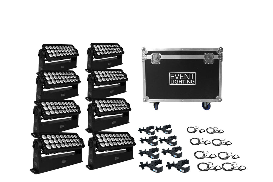 Event Lighting DELUGE27X15PK - Package