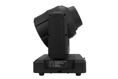 DELUGEM120WFX - IP65 Moving Head Zoom Wash with 120W RGBL + 48 x 1W RGBWW LEDs