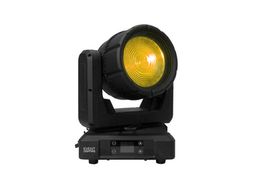 DELUGEM120WFX - IP65 Moving Head Zoom Wash with 120W RGBL + 48 x 1W RGBWW LEDs