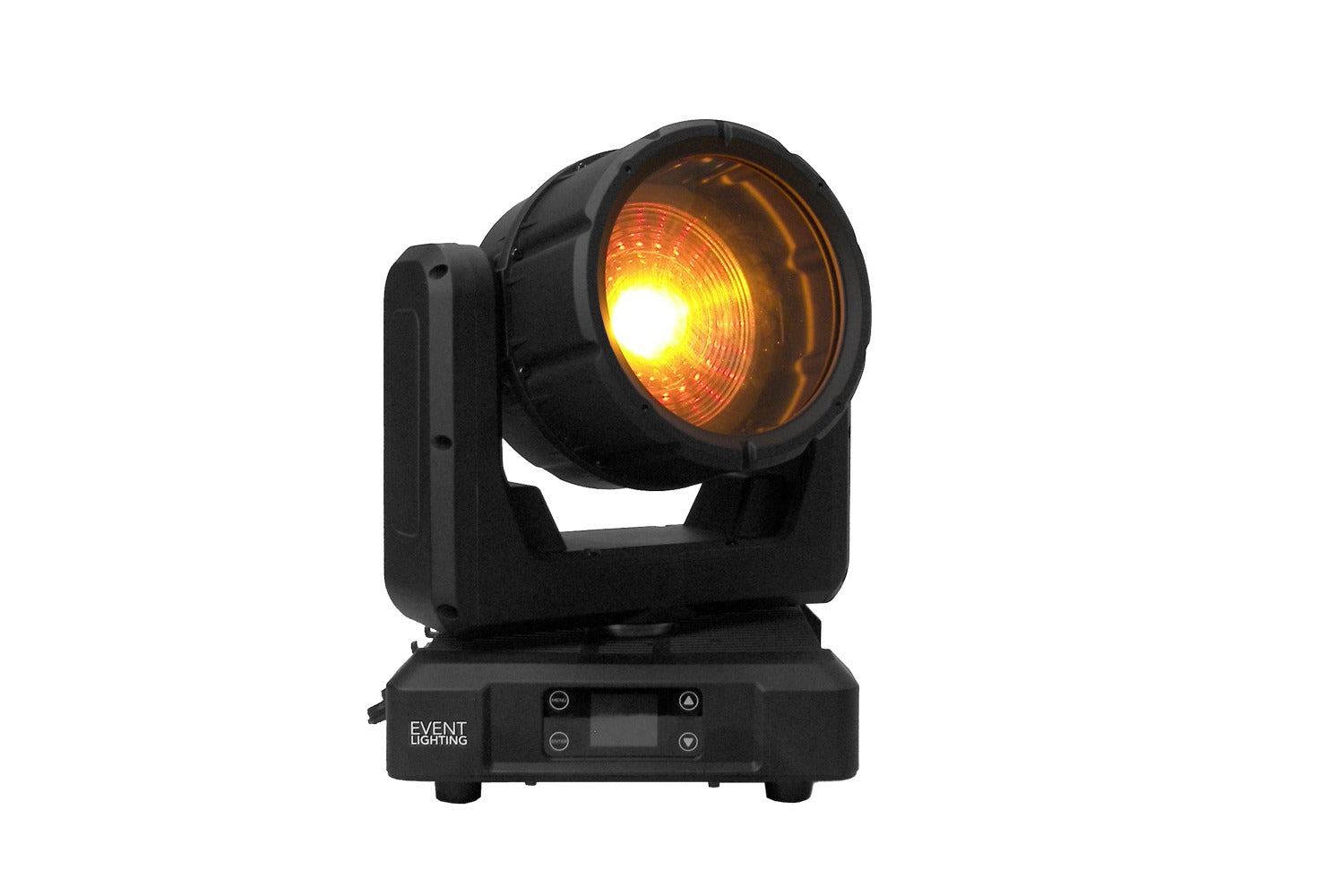 DELUGEM120WFX - IP65 Moving Head Zoom Wash with 120W RGBL + 48 x 1W RGBWW LEDs