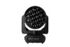 Event Lighting DELUGEM19X60WFX - IP65 Moving Head Zoom Wash with 19 x 60W RGBW + 76 x 0.5W RGB LEDs