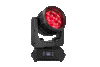 Event Lighting DELUGEM7X60WFX - IP65 Moving Head Zoom Wash with 7 x 60W RGBW + 28 x 0.5W RGB LEDs