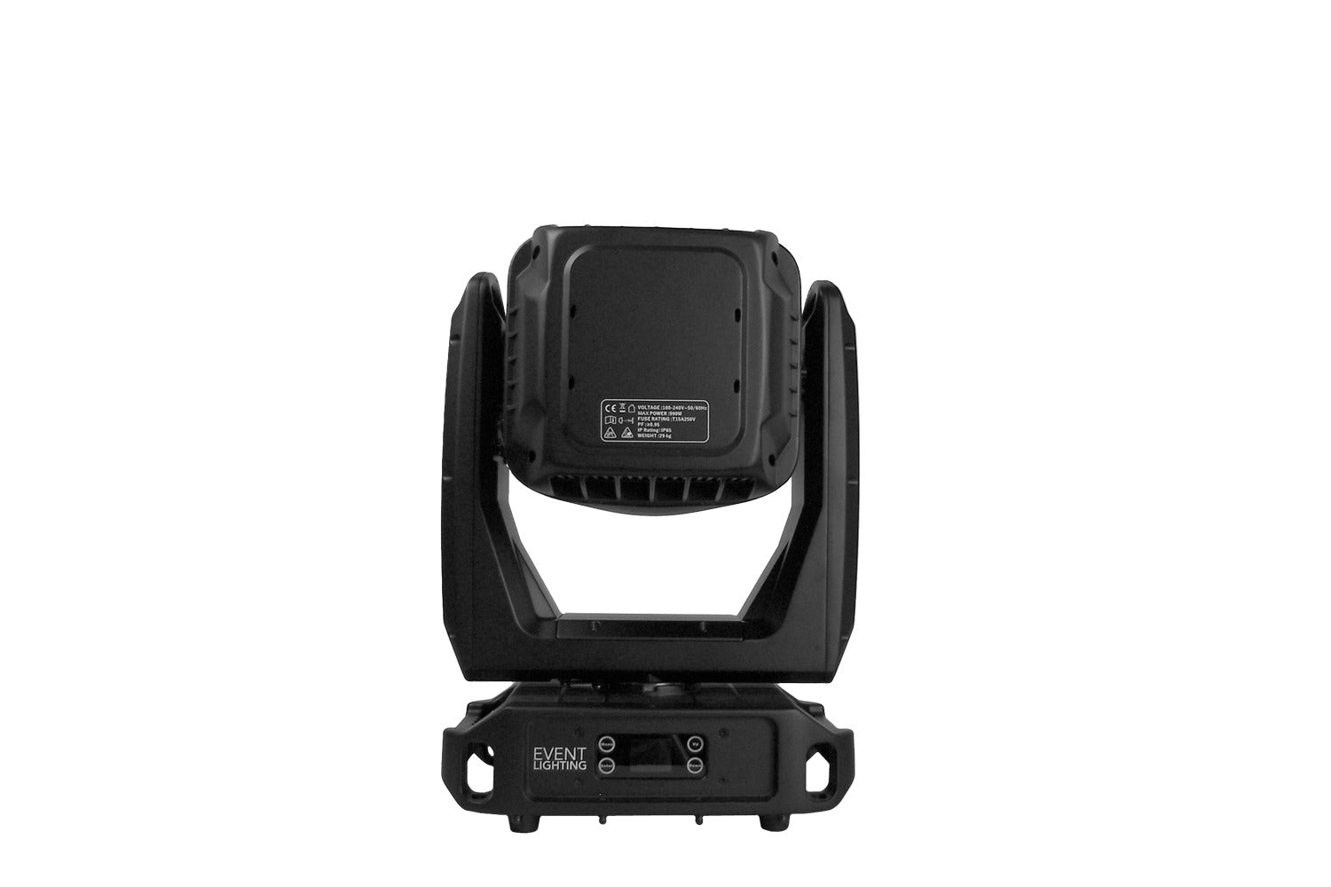 DELUGEM800HF - Outdoor 800W LED Moving Head Hybrid