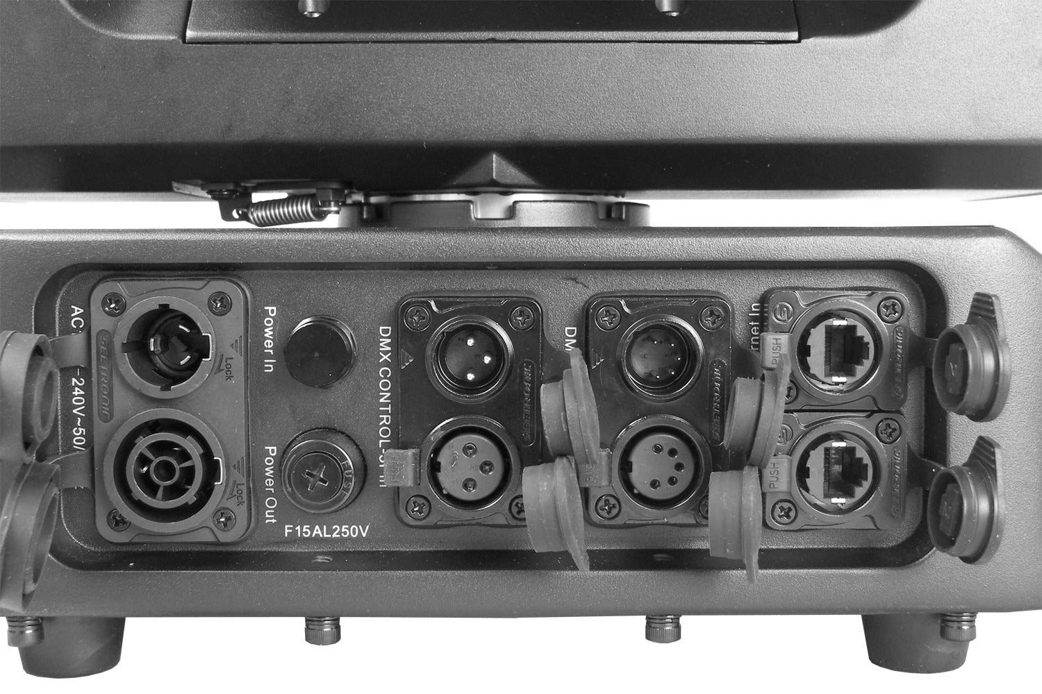 DELUGEM800HF - Outdoor 800W LED Moving Head Hybrid