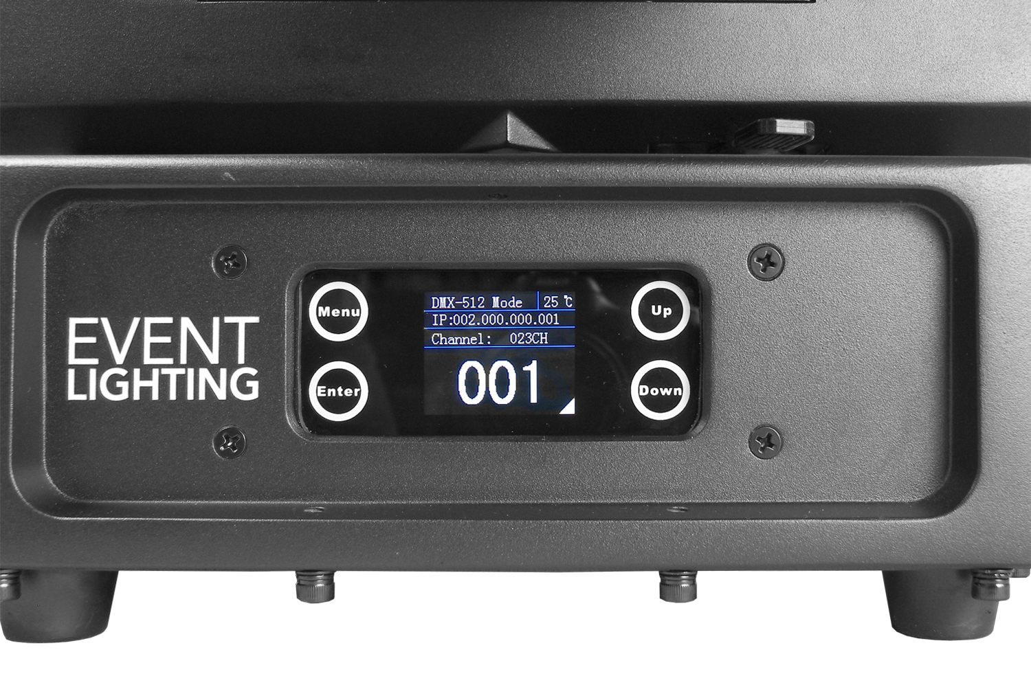 DELUGEM800HF - Outdoor 800W LED Moving Head Hybrid