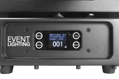 DELUGEM800HF - Outdoor 800W LED Moving Head Hybrid