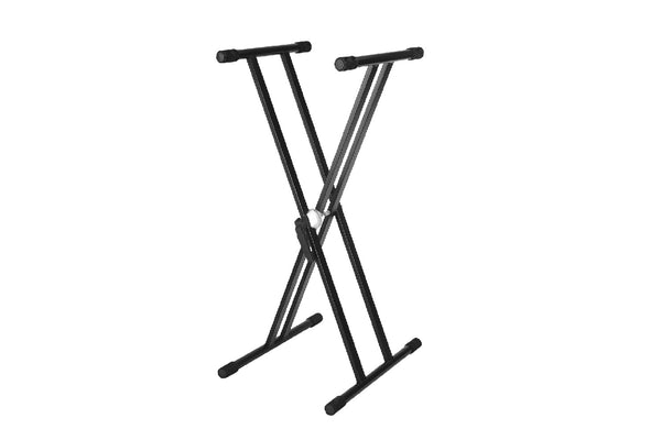 SoundKing  DF032 - X Keyboard stand with double bracing