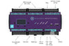 Event Lighting DINA-DR1 DIN Rail Mounted Lighting Controller