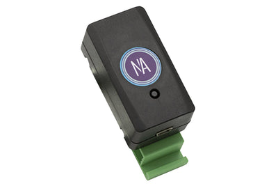 DINA-DRMICRO DIN Rail Mounted Set and Forget Lighting Controller