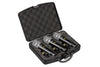 Wharfedale Pro DM57 3-Pack Wired Microphones in Carry Case