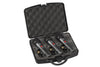 Wharfedale Pro DM5.0S 3-Pack Wired Microphones